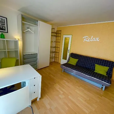 Otel Relax Frankfurt am Main