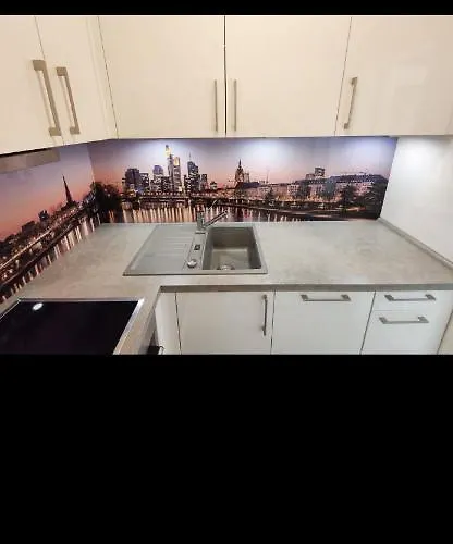 Relax 酒店 美因河畔法兰克福